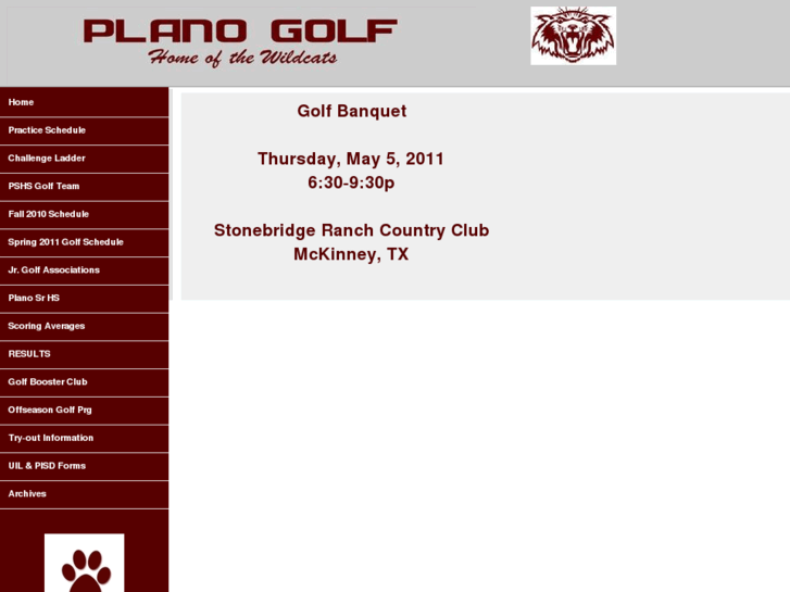 www.planogolf.org