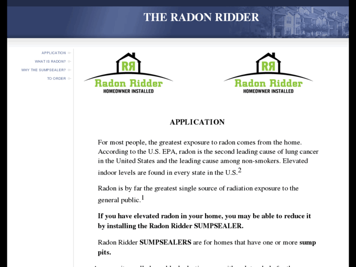www.radonridder.com