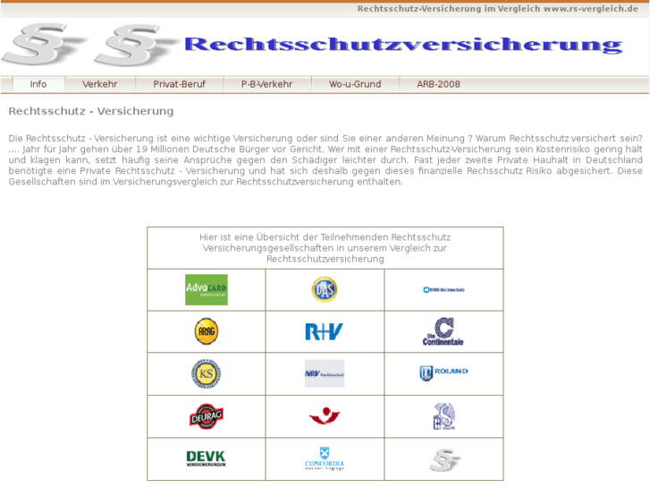 www.rs-vergleich.de