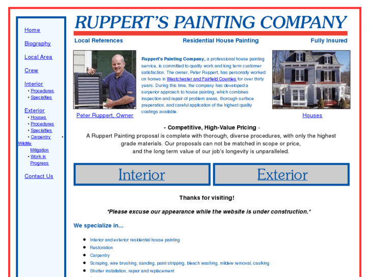 www.ruppertpainting.com