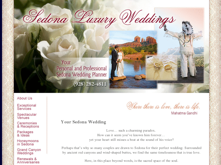 www.sedonaluxuryweddings.com