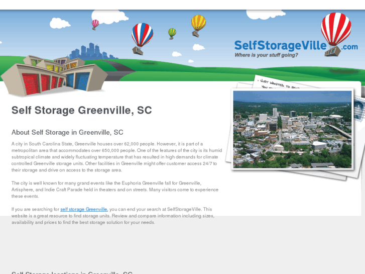 www.selfstorage-greenville.com