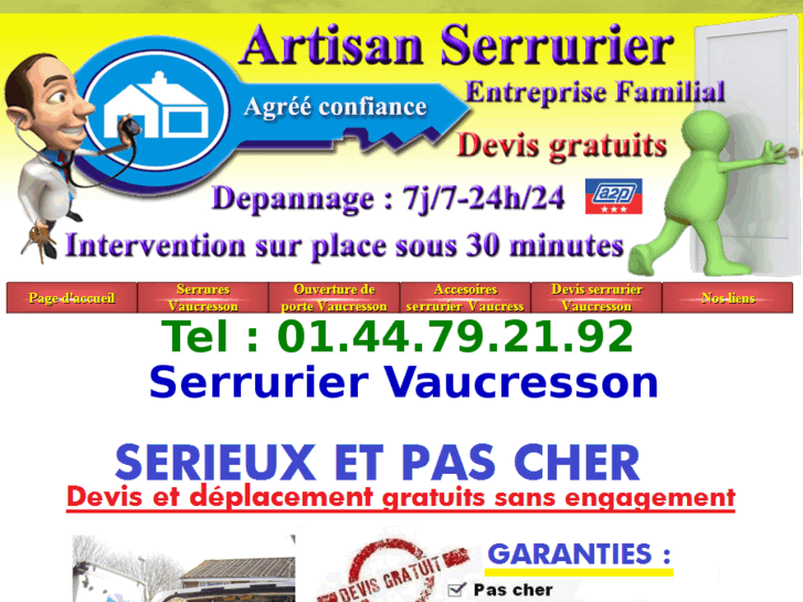 www.serruriervaucresson.org