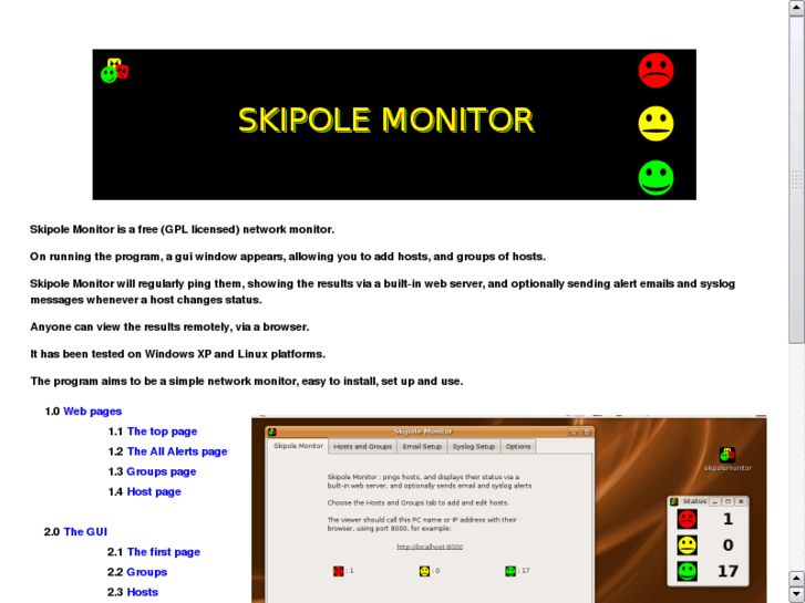 www.skipole.net