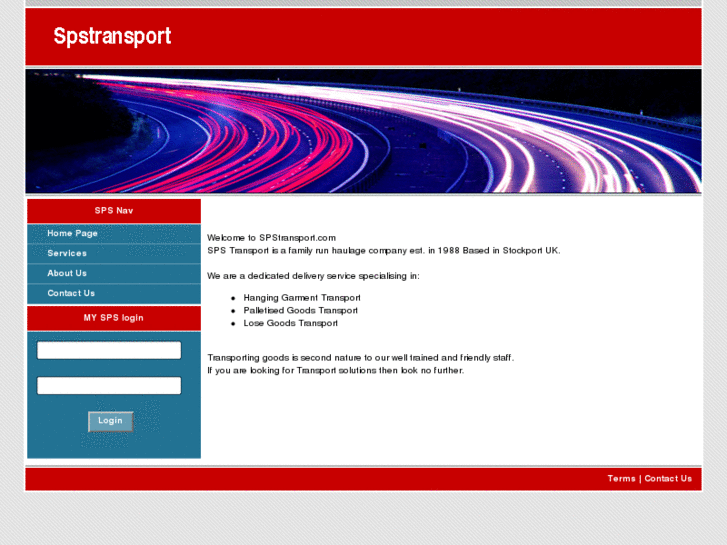 www.spstransport.com