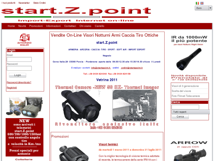 www.startzpoint.it