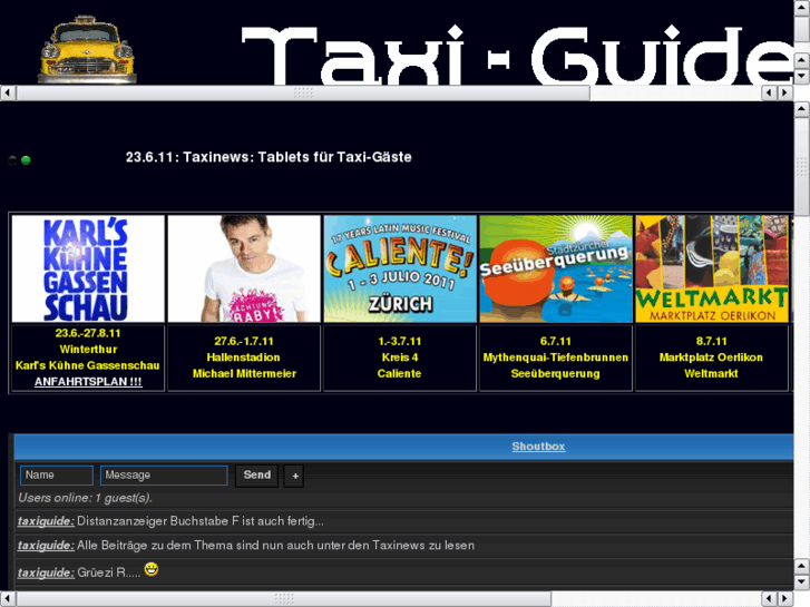 www.taxiguide.ch