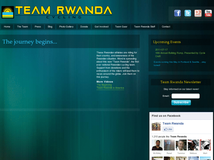 www.teamrwanda.com