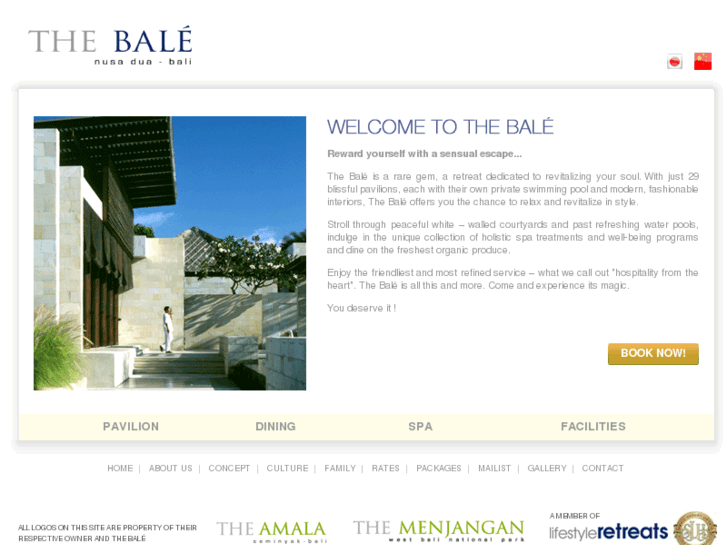 www.thebale.com