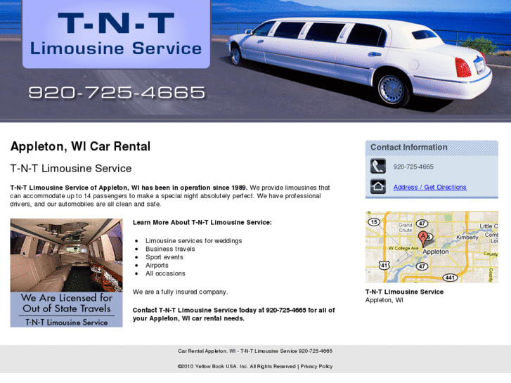 www.tntlimousineservice.com