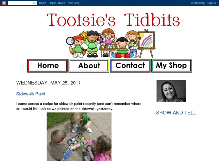 www.tootsiestidbits.com