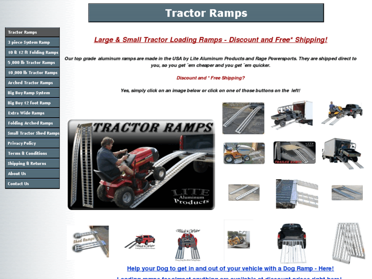 www.tractor-ramps.com