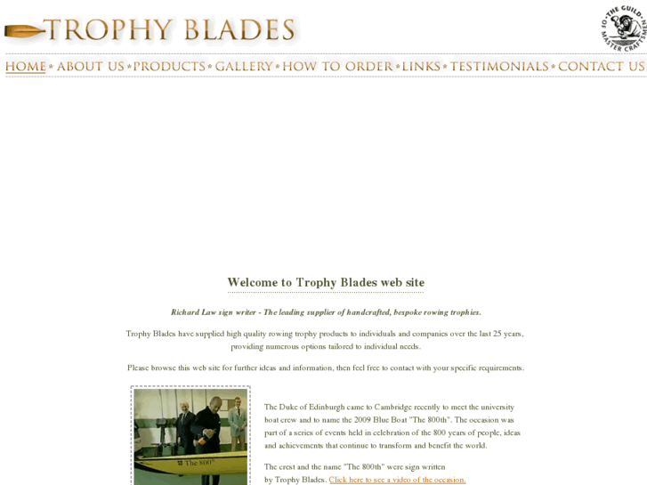 www.trophyblades.co.uk