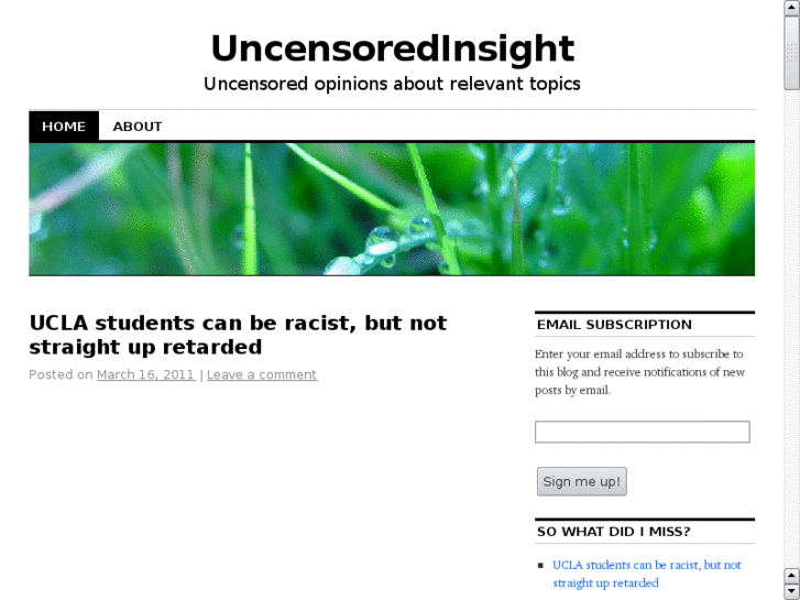 www.uncensoredinsight.com