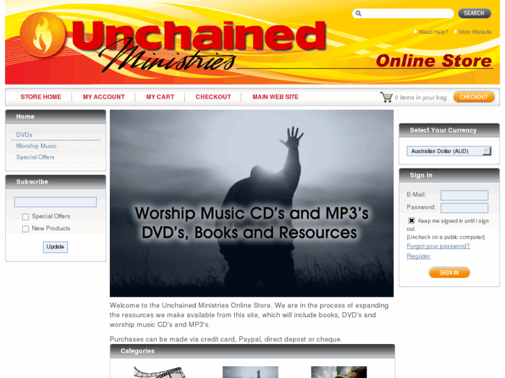 www.unchained-music.com.au