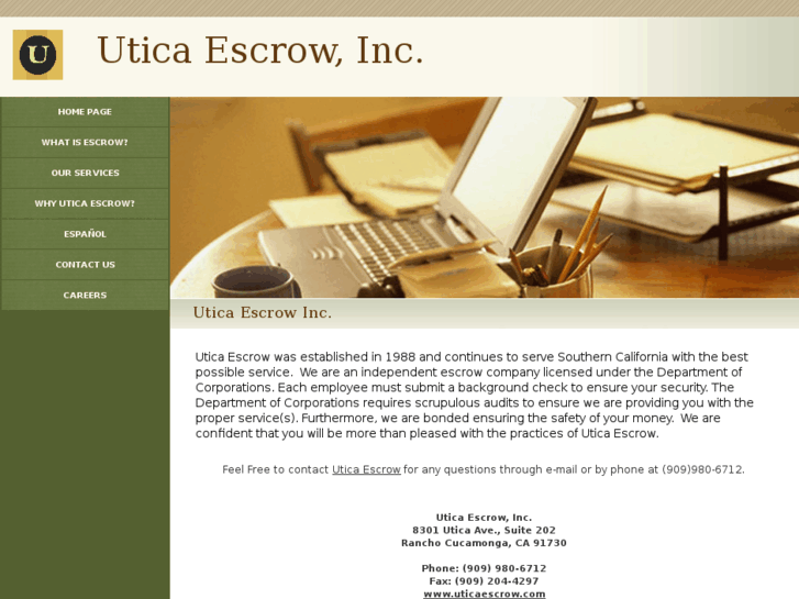 www.uticaescrow.com