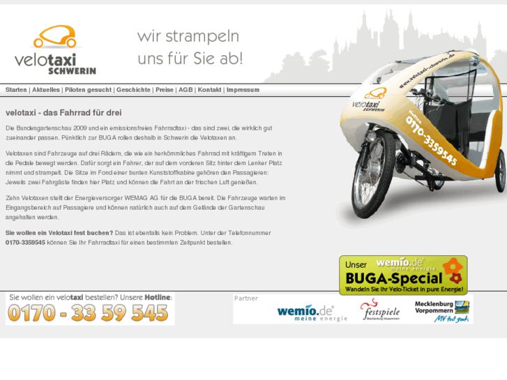 www.velotaxi-schwerin.de