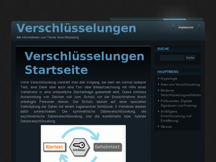 www.verschluesselungen.net