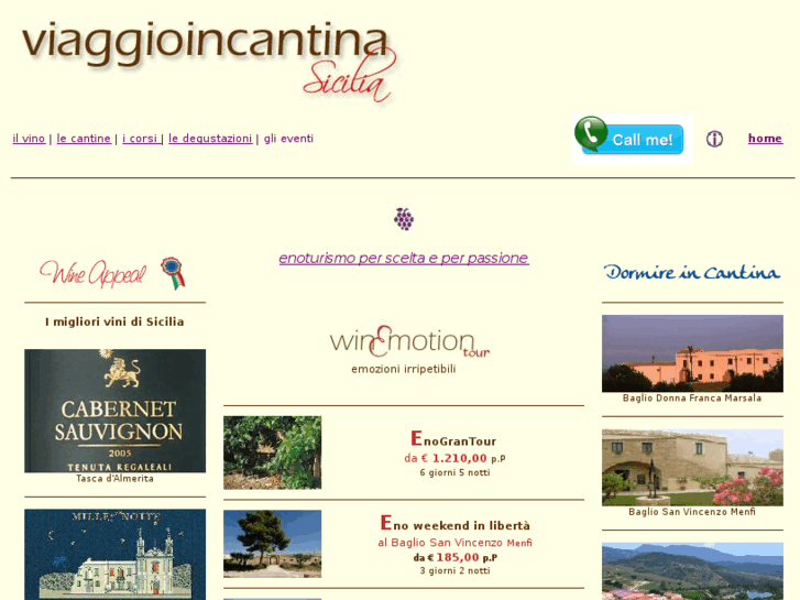 www.viaggioincantina.com