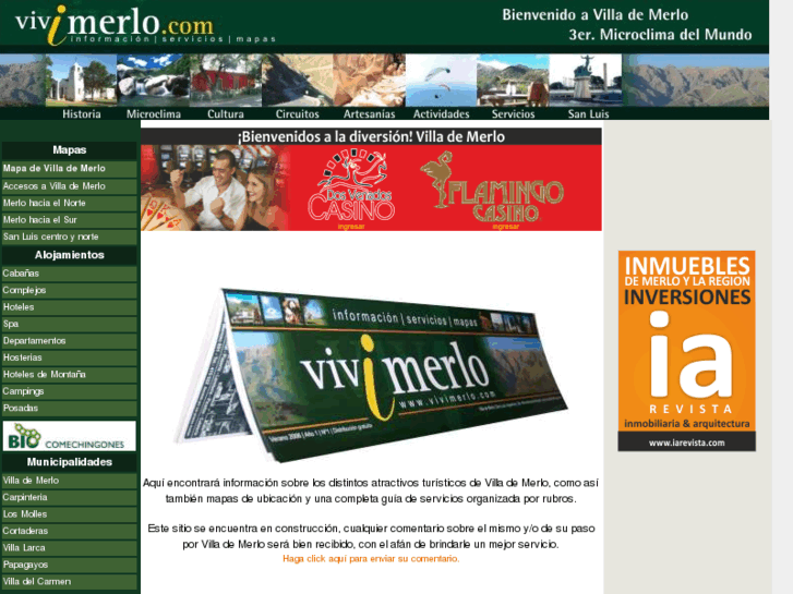 www.vivimerlo.com