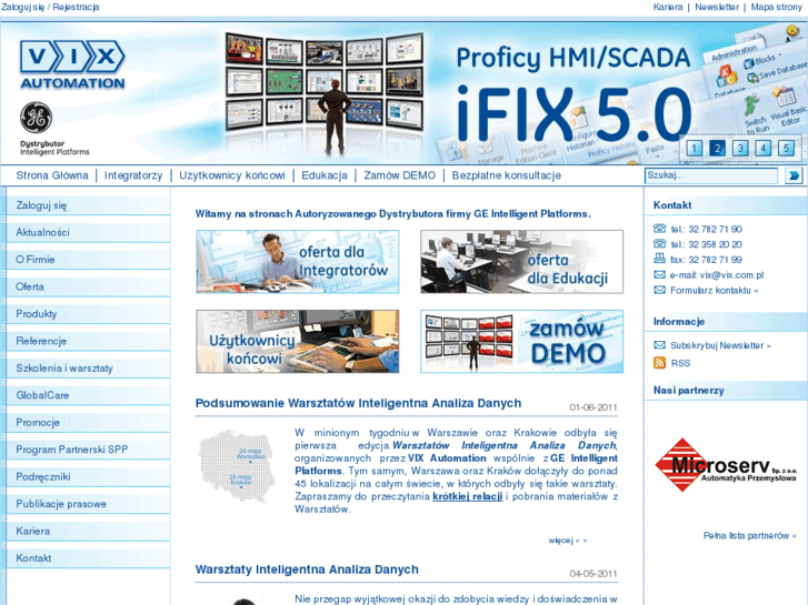 www.vix.com.pl