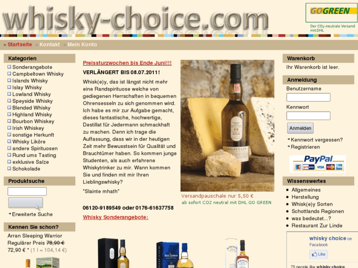 www.whisky-choice.com