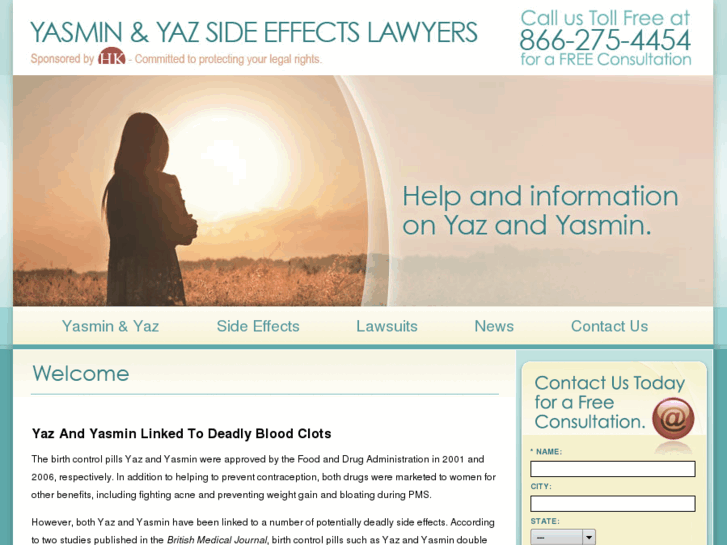 www.yasminyazsideeffectslawyers.com