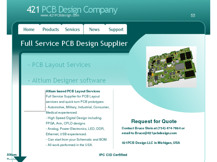 www.421pcbdesign.com