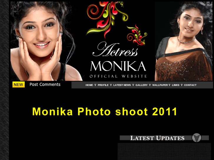 www.actressmonika.com
