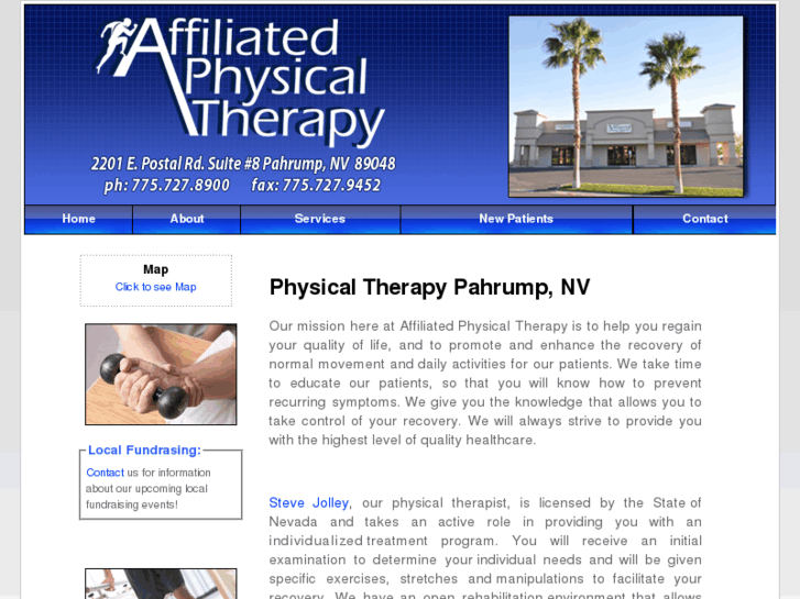 www.affiliatedphysicaltherapy.com