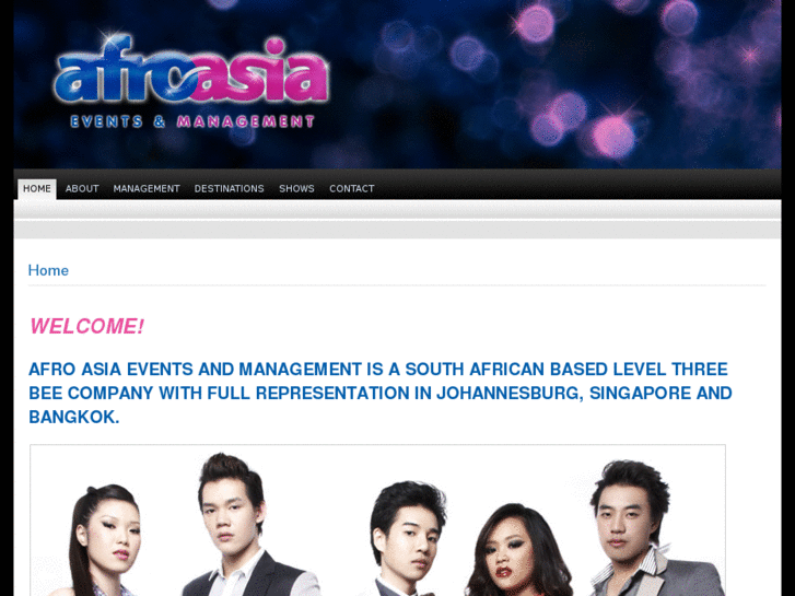 www.afroasiaevents.com