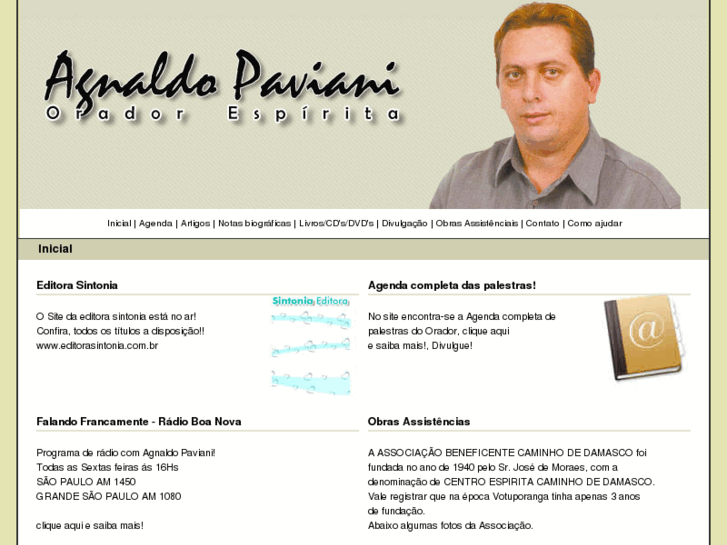 www.agnaldopaviani.com.br