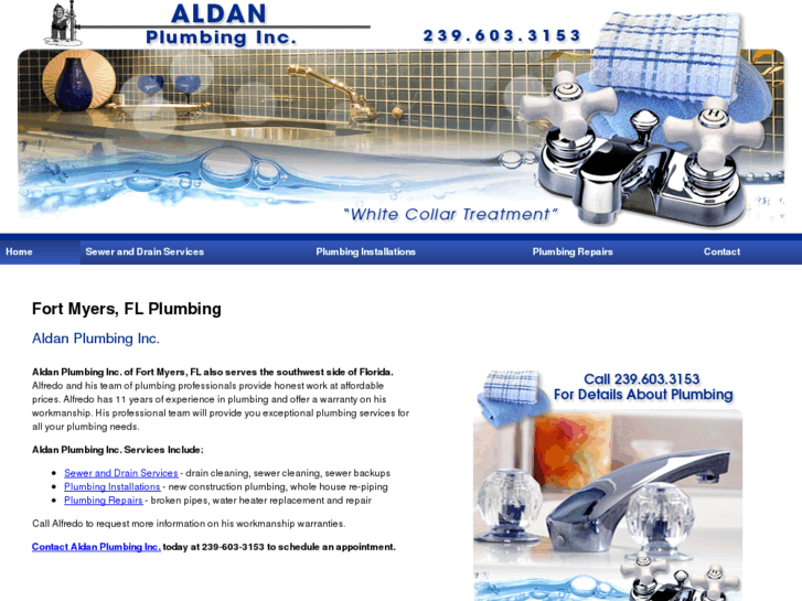 www.aldanplumbing.com