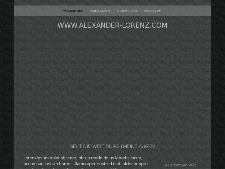 www.alexander-lorenz.com