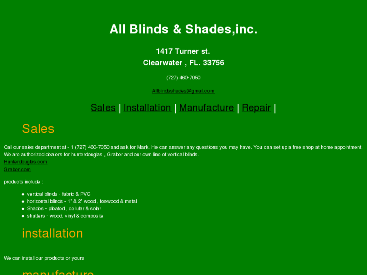 www.allblindsandshades.net