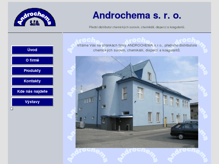 www.androchema.com