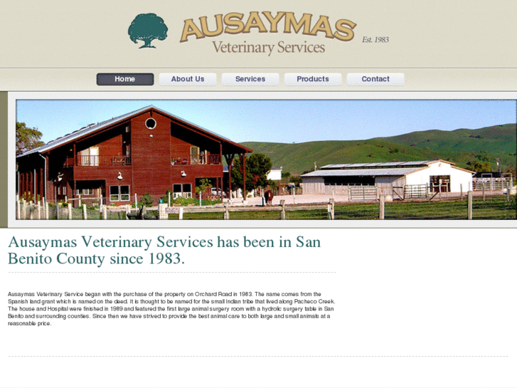 www.ausaymasvet.com