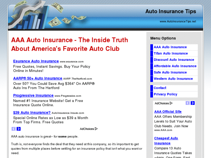 www.autoinsurancetips.net