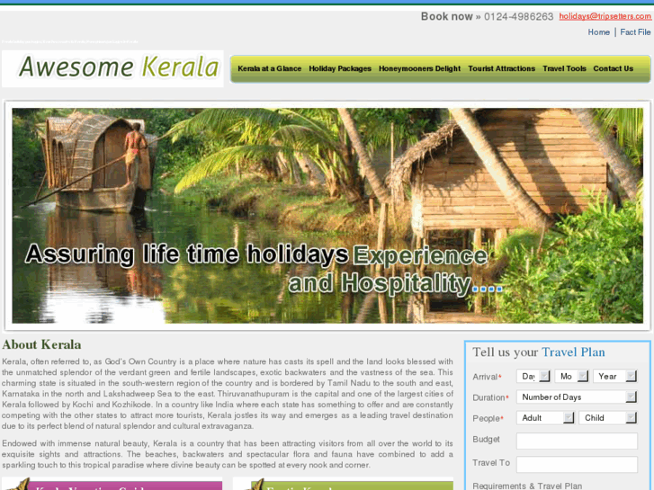 www.awesomekerala.com