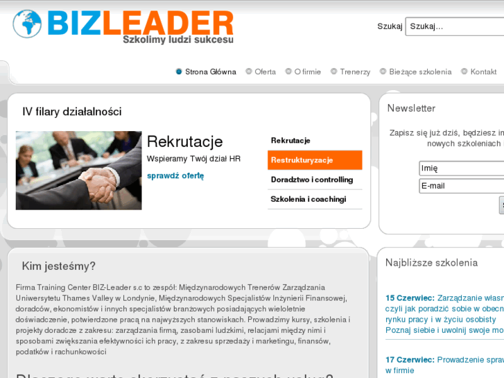 www.bizleader.pl