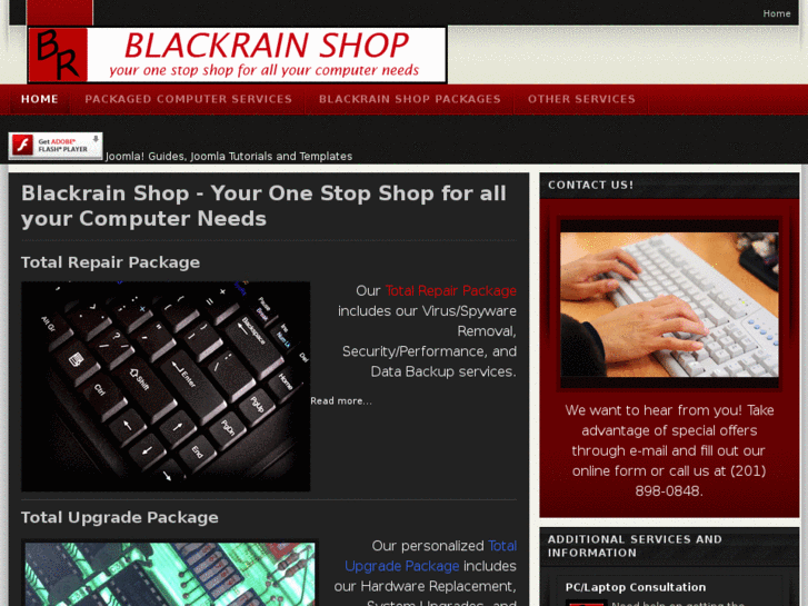 www.blackrainshop.com