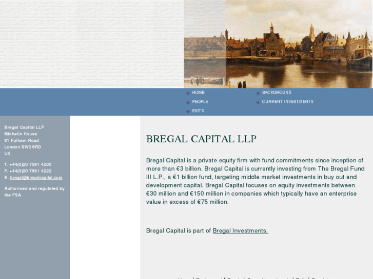 www.bregalcapital.com