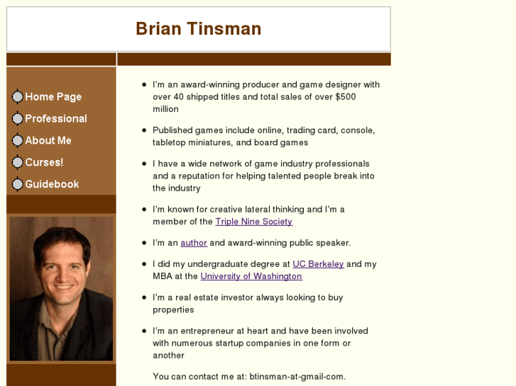 www.briantinsman.com