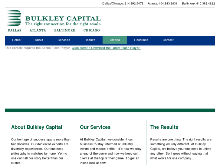 www.bulkleycapital.com