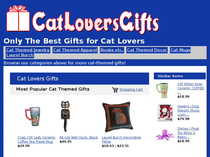 www.catloversgifts.info