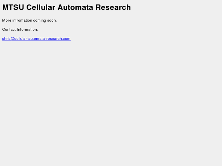 www.cellular-automata-research.com