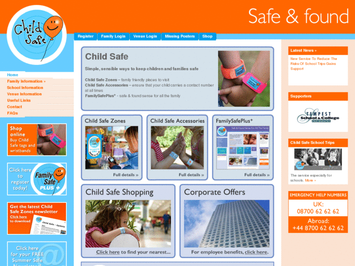 www.childsafezones.com