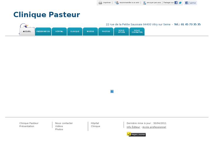 www.cliniquepasteur-94.com