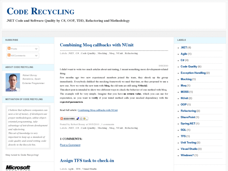 www.coderecycling.net