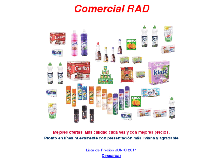 www.comercialrad.com